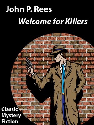 cover image of Welcome for Killers